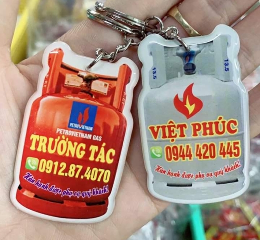 IN MÓC KHÓA HÌNH BÌNH GAS