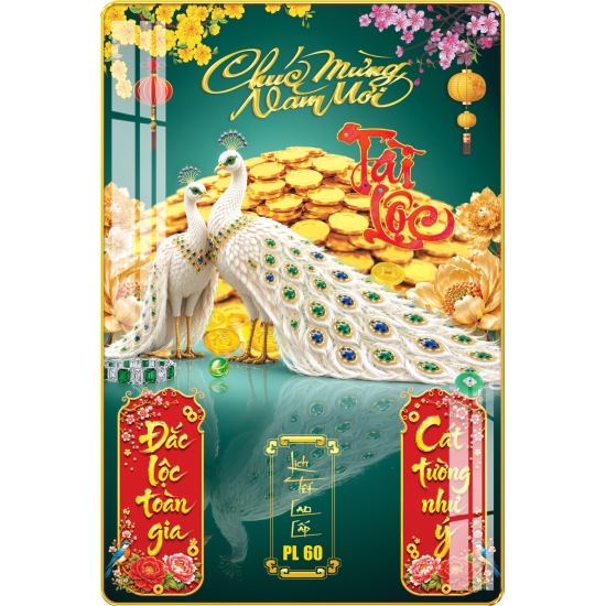 MẪU LỊCH TRÁNG GƯƠNG 2027 MỚI NHẤT