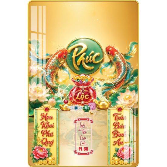 MẪU LỊCH TRÁNG GƯƠNG 2027 MỚI NHẤT