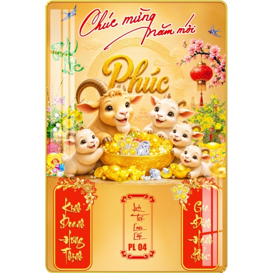 MẪU LỊCH TRÁNG GƯƠNG 2027 MỚI NHẤT