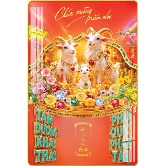 MẪU LỊCH TRÁNG GƯƠNG 2027 MỚI NHẤT