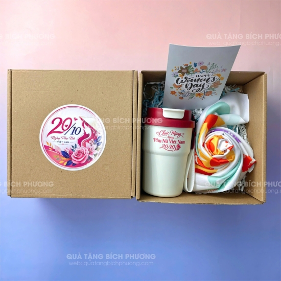 SET QUÀ 20/10 MỚI NHẤT