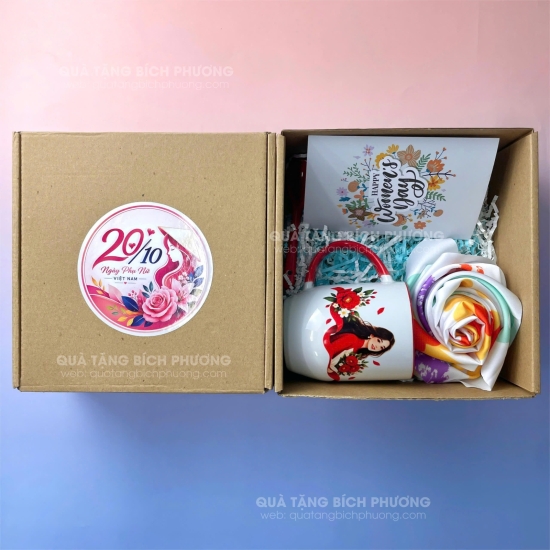 SET QUÀ 20/10 MỚI NHẤT