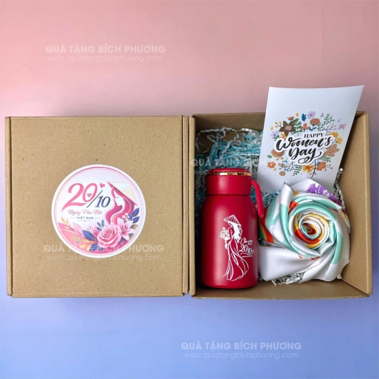 SET QUÀ 20/10 MỚI NHẤT