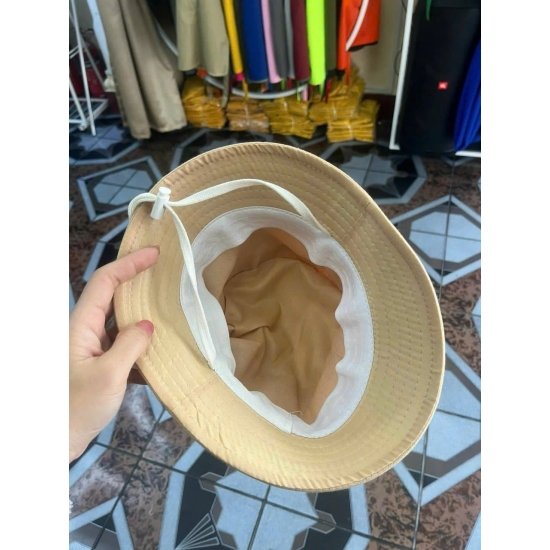IN LOGO TRÊN MŨ TAI BÈO THEO YÊU CẦU 