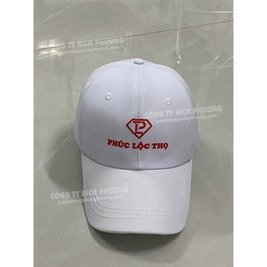 IN LOGO TRÊN MŨ VẢI  LƯỠI TRAI THEO YÊU CẦU – QUÀ TẶNG THƯƠNG HIỆU ẤN TƯỢNG, CHI PHÍ HỢP LÝ