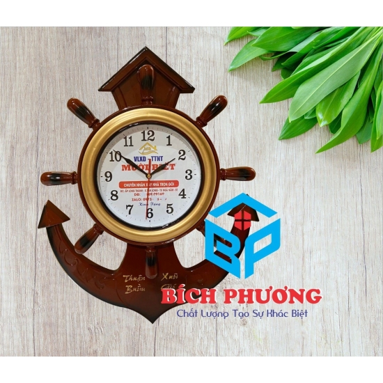 ĐỒNG HỒ NEO LẮC LỚN