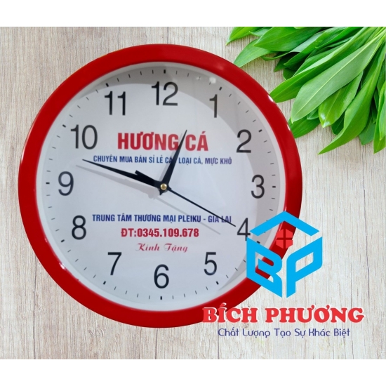 ĐỒNG HỒ TREO TƯỜNG CỬA HÀNG ĐIỆN MÁY