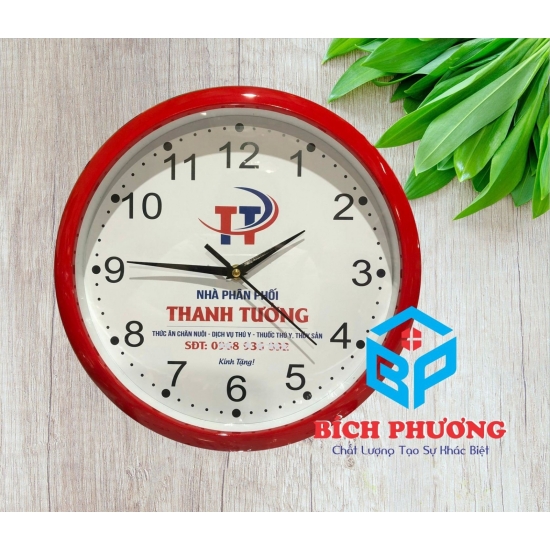 ĐỒNG HỒ TREO TƯỜNG CỬA HÀNG ĐIỆN MÁY