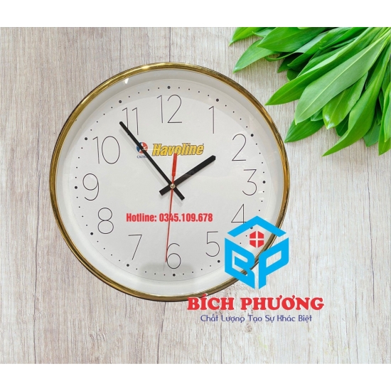 ĐỒNG HỒ TREO TƯỜNG VIỀN XI 1