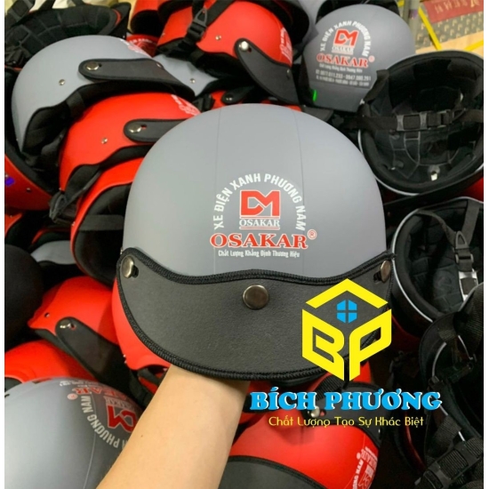 MŨ BẢO HIỂM XE ĐIỆN OSAKAR