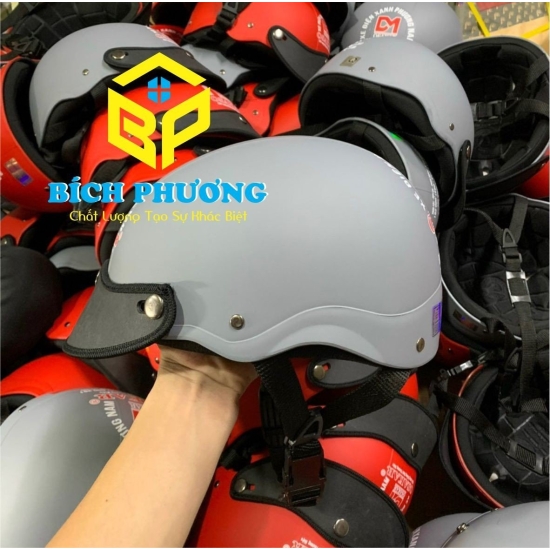 MŨ BẢO HIỂM XE ĐIỆN OSAKAR