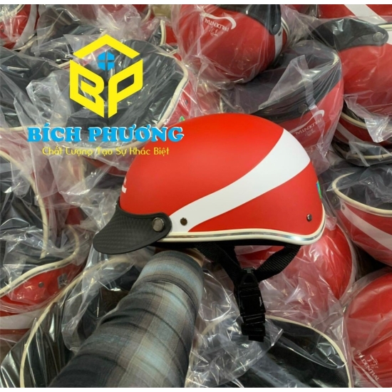 MŨ BẢO HIỂM PRUDENTIAL