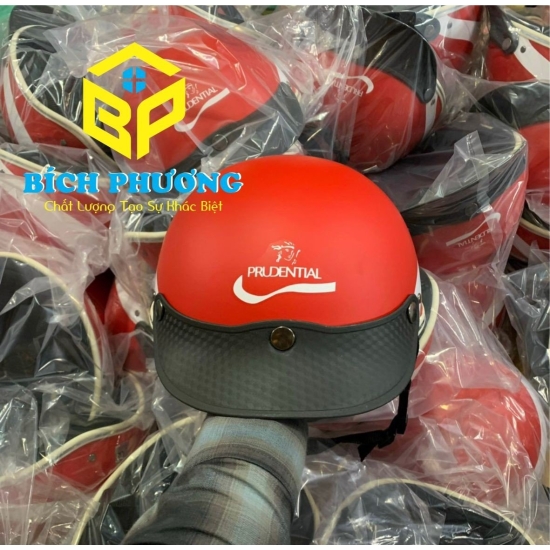 MŨ BẢO HIỂM PRUDENTIAL