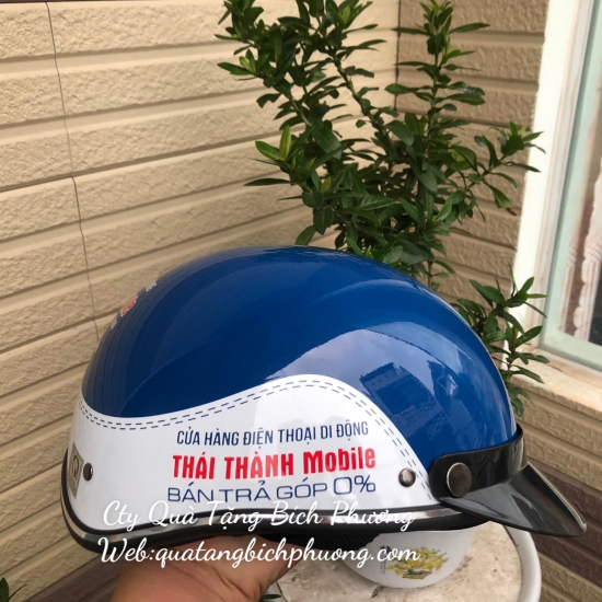 MŨ BẢO HIỂM CỬA HÀNG ĐIỆN THOẠI DI DỘNG