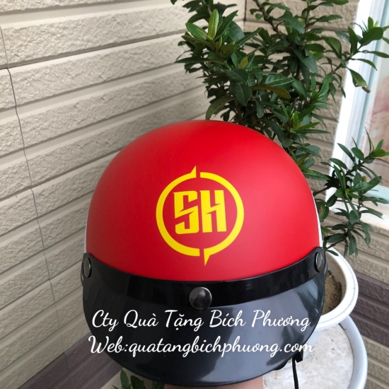 MŨ BẢO HIỂM CỬA HÀNG ĐIỆN MÁY 