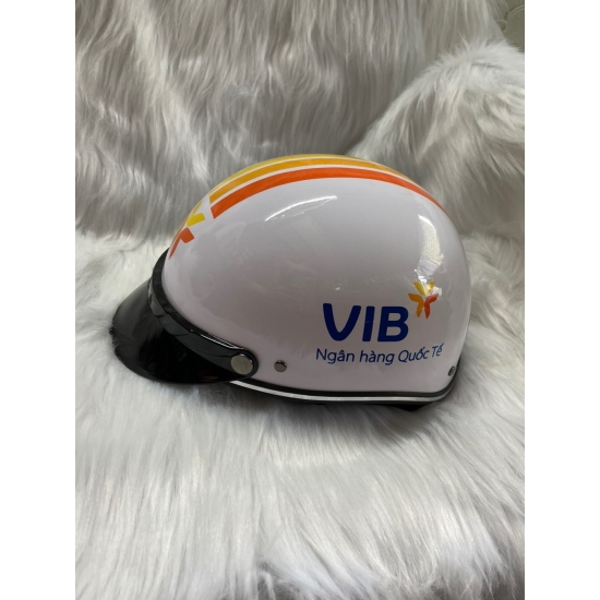 MŨ BẢO HIỂM NGÂN HÀNG VIB
