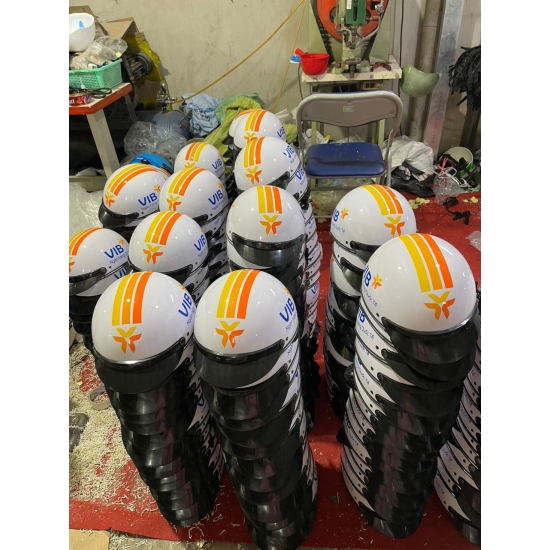 MŨ BẢO HIỂM NGÂN HÀNG VIB
