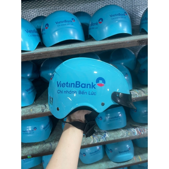 MŨ BẢO HIỂM NGÂN HÀNG VIETINBANK
