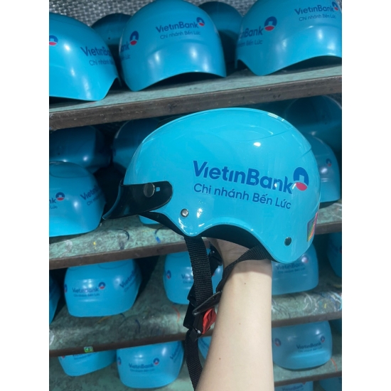 MŨ BẢO HIỂM NGÂN HÀNG VIETINBANK