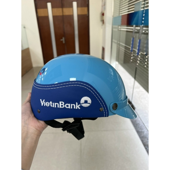 MŨ BẢO HIỂM NGÂN HÀNG VIETINBANK