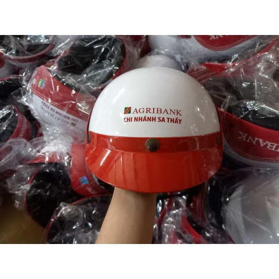 MŨ BẢO HIỂM NGÂN HÀNG AGRIBANK