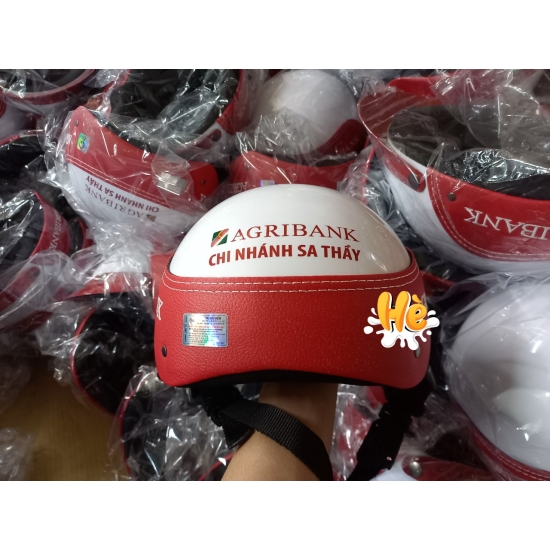 MŨ BẢO HIỂM NGÂN HÀNG AGRIBANK