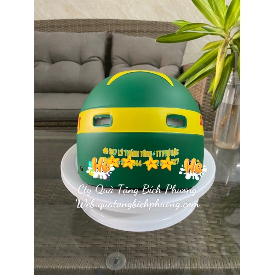 MŨ BẢO HIỂM 4 - 6 - 8 LỖ
