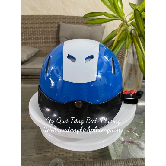 MŨ BẢO HIỂM 4 - 6 - 8 LỖ