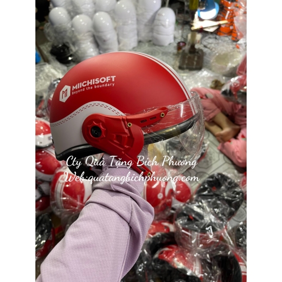 MŨ BẢO HIỂM CÓ KÍNH