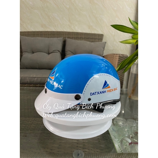 MŨ BẢO HIỂM ĐẤT XANH MIỀN BẮC