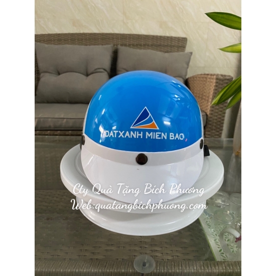 MŨ BẢO HIỂM ĐẤT XANH MIỀN BẮC