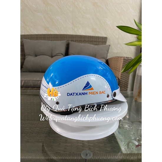 MŨ BẢO HIỂM ĐẤT XANH MIỀN BẮC