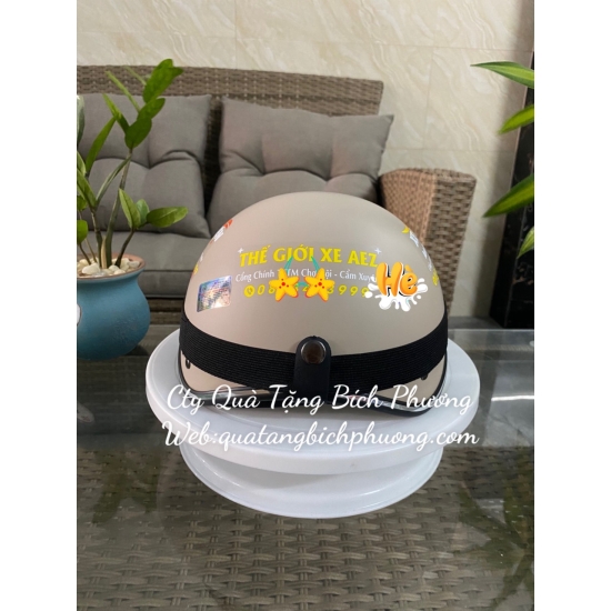 MŨ BẢO HIỂM KÍNH PHI CÔNG 