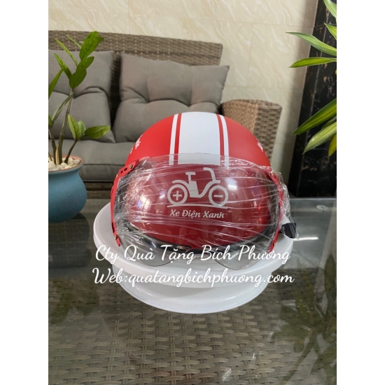 MŨ BẢO HIỂM CÓ KÍNH