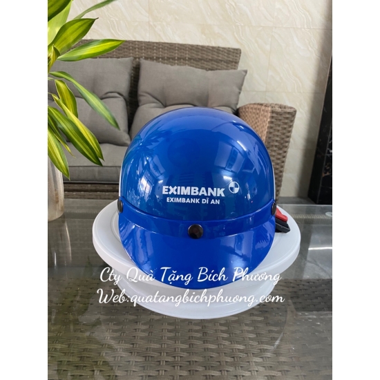 MŨ BẢO HIỂM NGÂN HÀNG EXIMBANK