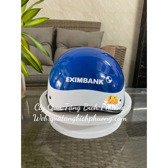 MŨ BẢO HIỂM NGÂN HÀNG EXIMBANK