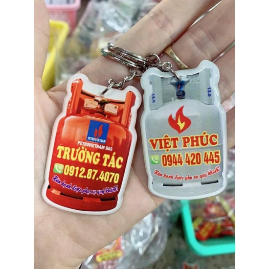 IN MÓC KHÓA HÌNH BÌNH GAS