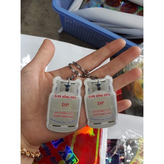 IN MÓC KHÓA HÌNH BÌNH GAS