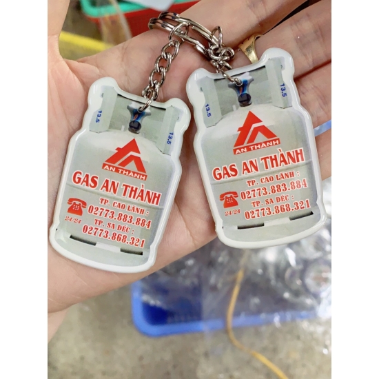 IN MÓC KHÓA HÌNH BÌNH GAS