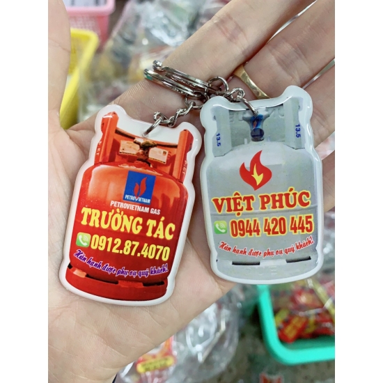 IN MÓC KHÓA HÌNH BÌNH GAS