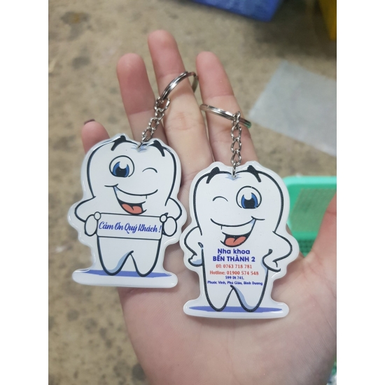 IN MÓC KHÓA NHA KHOA 