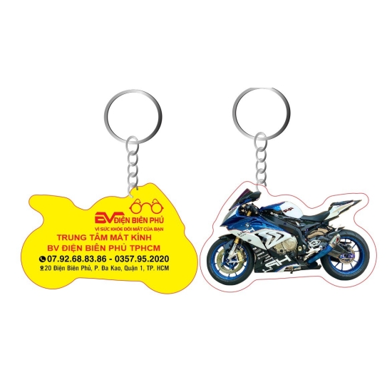 IN MÓC KHÓA XE ĐIỆN 