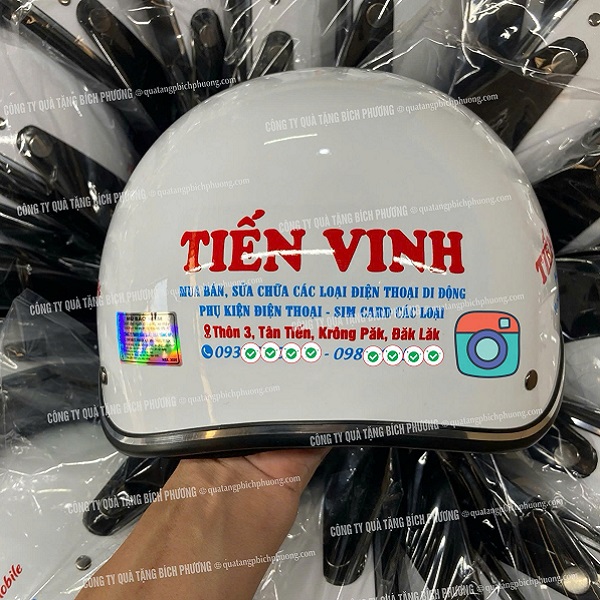 Quà tặng doanh nghiệp in logo