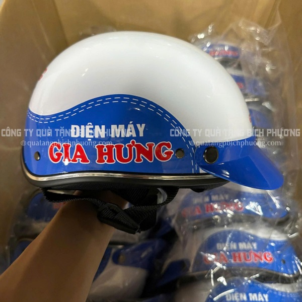 Quà tặng doanh nghiệp in logo