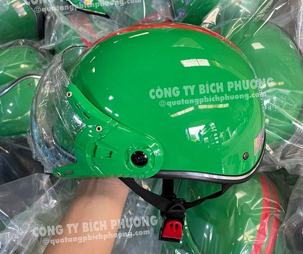Nón bảo hiểm độc đáo 