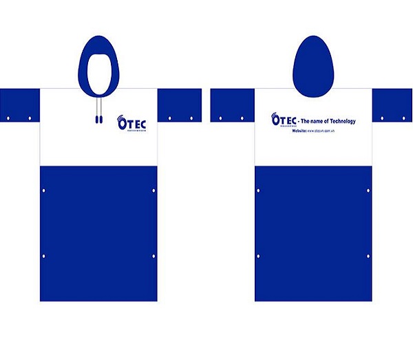 Quà Tặng Bích Phương  - đơn vị uy tín cung cấp áo mưa in logo