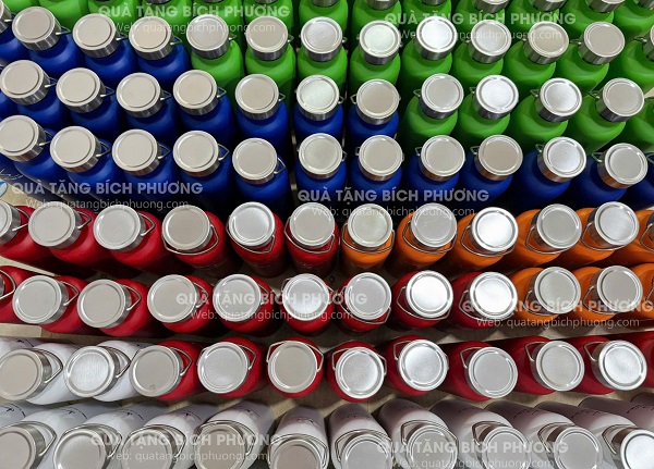 Bình giữ nhiệt in logo Bình giữ nhiệt in logo