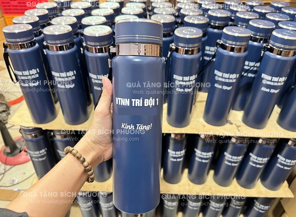 Bình giữ nhiệt in logo Bình giữ nhiệt in logo