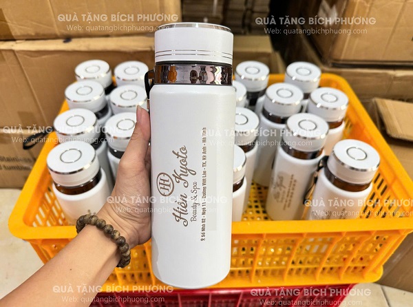 Bình giữ nhiệt in logo Bình giữ nhiệt in logo